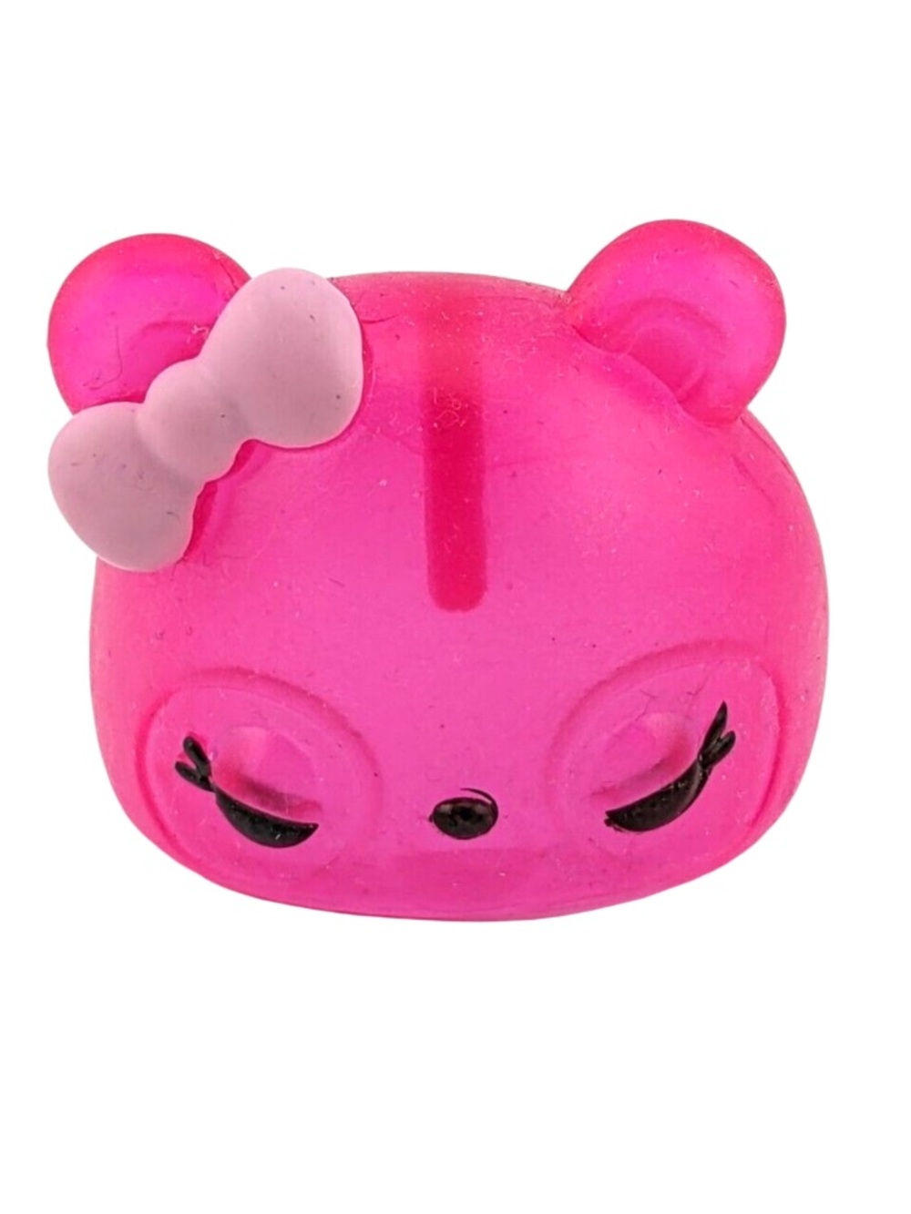 Num Noms Series 2 Bubbly Jelly Translucent Pink Jelly Bean Collection